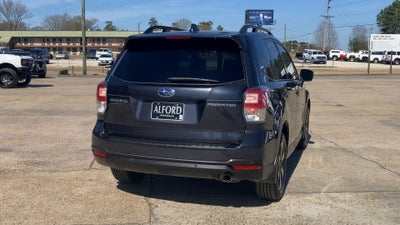 2018 Subaru Forester Limited