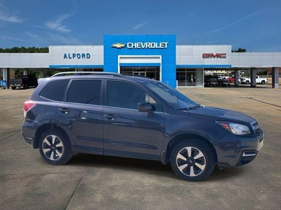 2018 Subaru Forester Limited