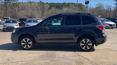 2018 Subaru Forester Limited