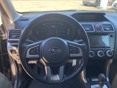 2018 Subaru Forester Limited