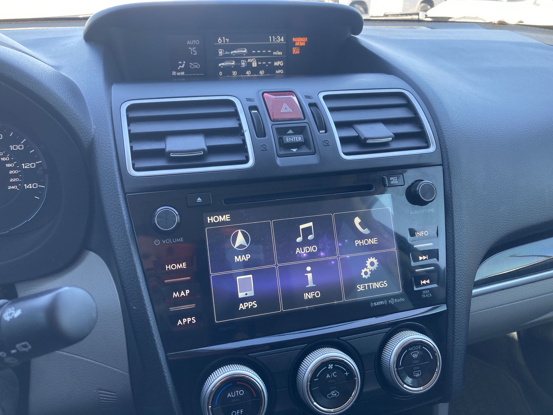 2018 Subaru Forester Limited