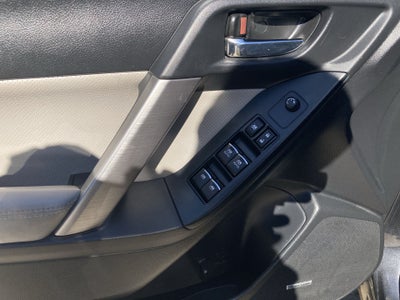 2018 Subaru Forester Limited