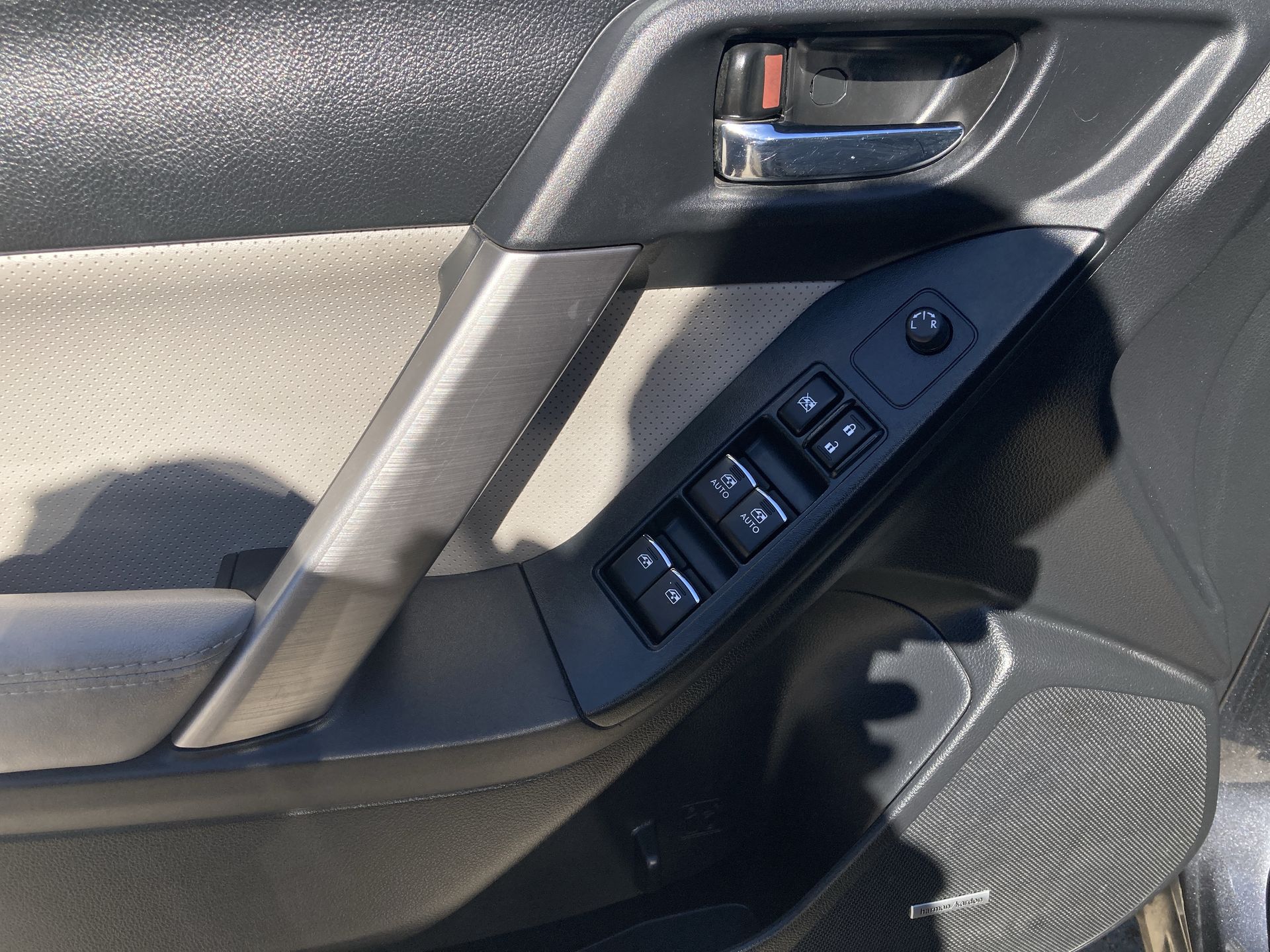 2018 Subaru Forester Limited