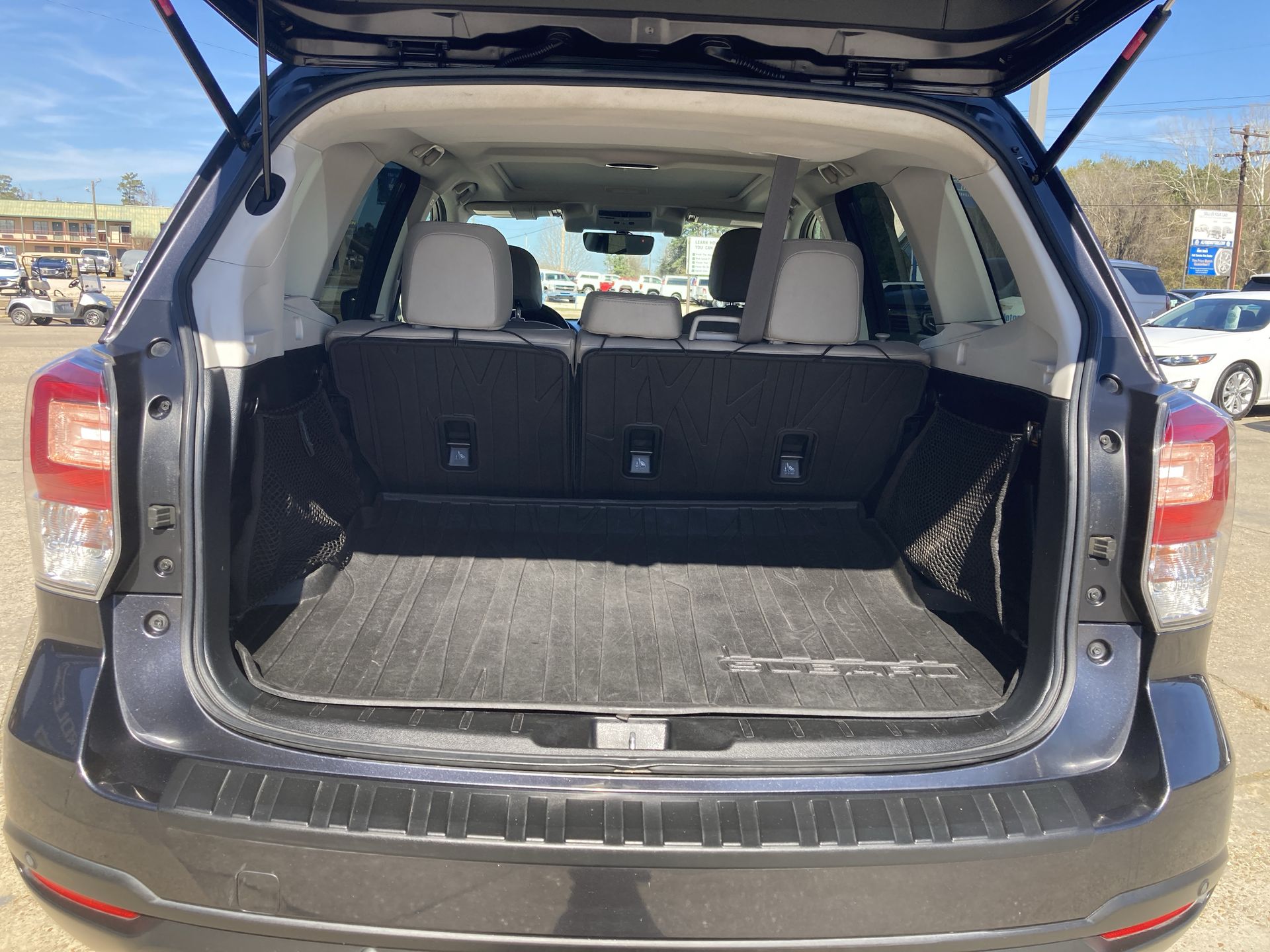 2018 Subaru Forester Limited