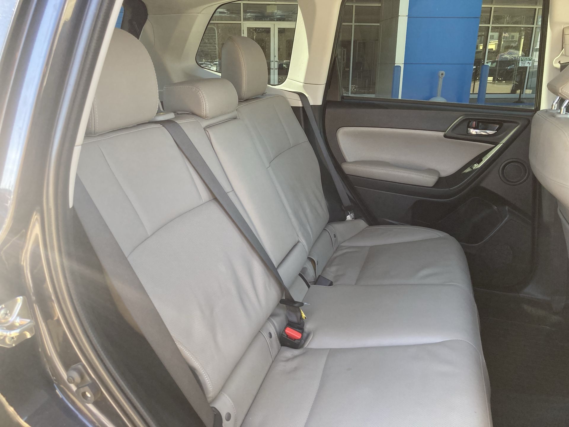 2018 Subaru Forester Limited