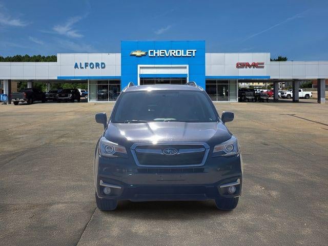 2018 Subaru Forester Limited