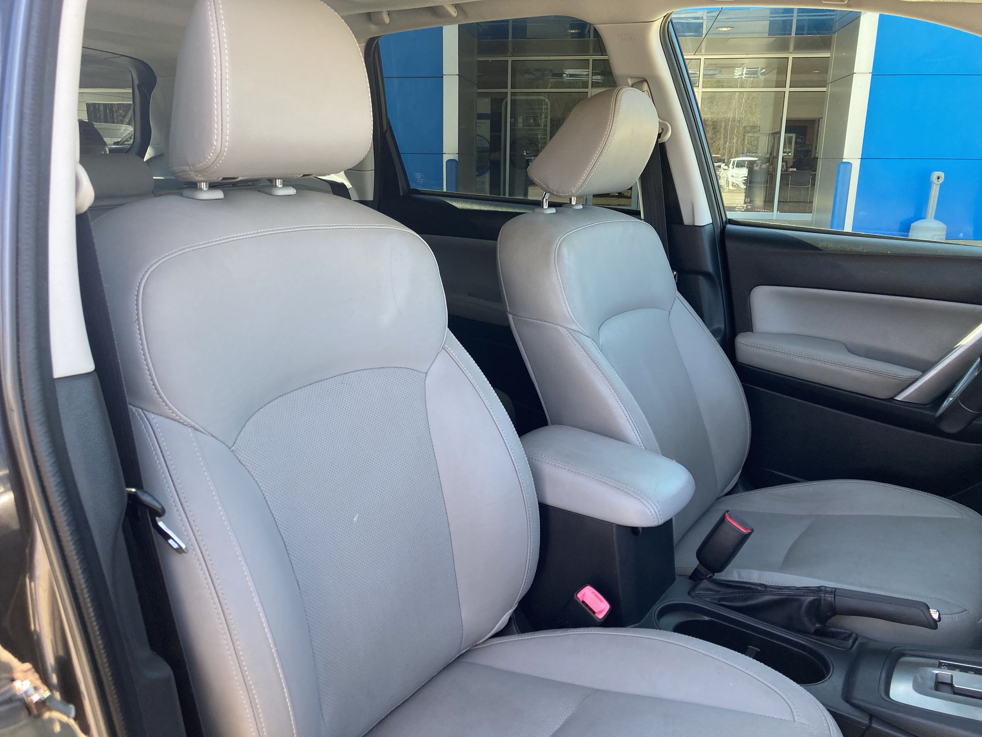 2018 Subaru Forester Limited