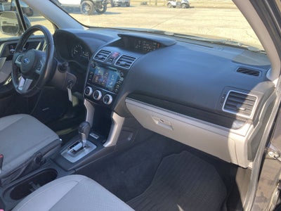 2018 Subaru Forester Limited