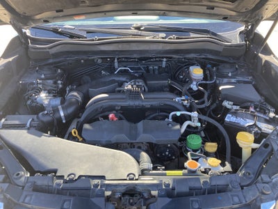 2018 Subaru Forester Limited