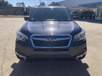 2018 Subaru Forester Limited