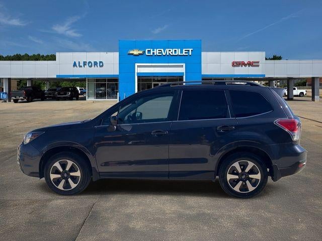 2018 Subaru Forester Limited