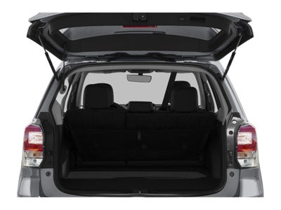 2018 Subaru Forester Limited