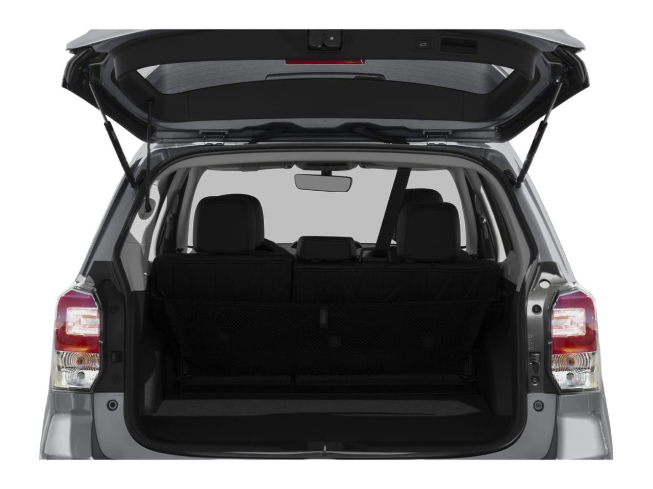 2018 Subaru Forester Limited