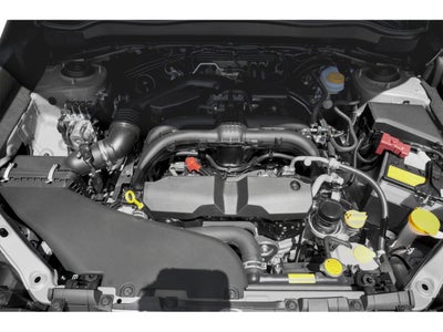 2018 Subaru Forester Limited