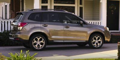 2018 Subaru Forester Limited