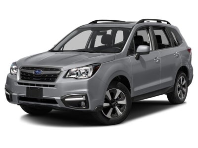 2018 Subaru Forester Limited