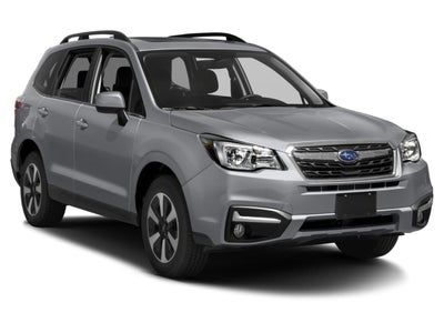 2018 Subaru Forester Limited