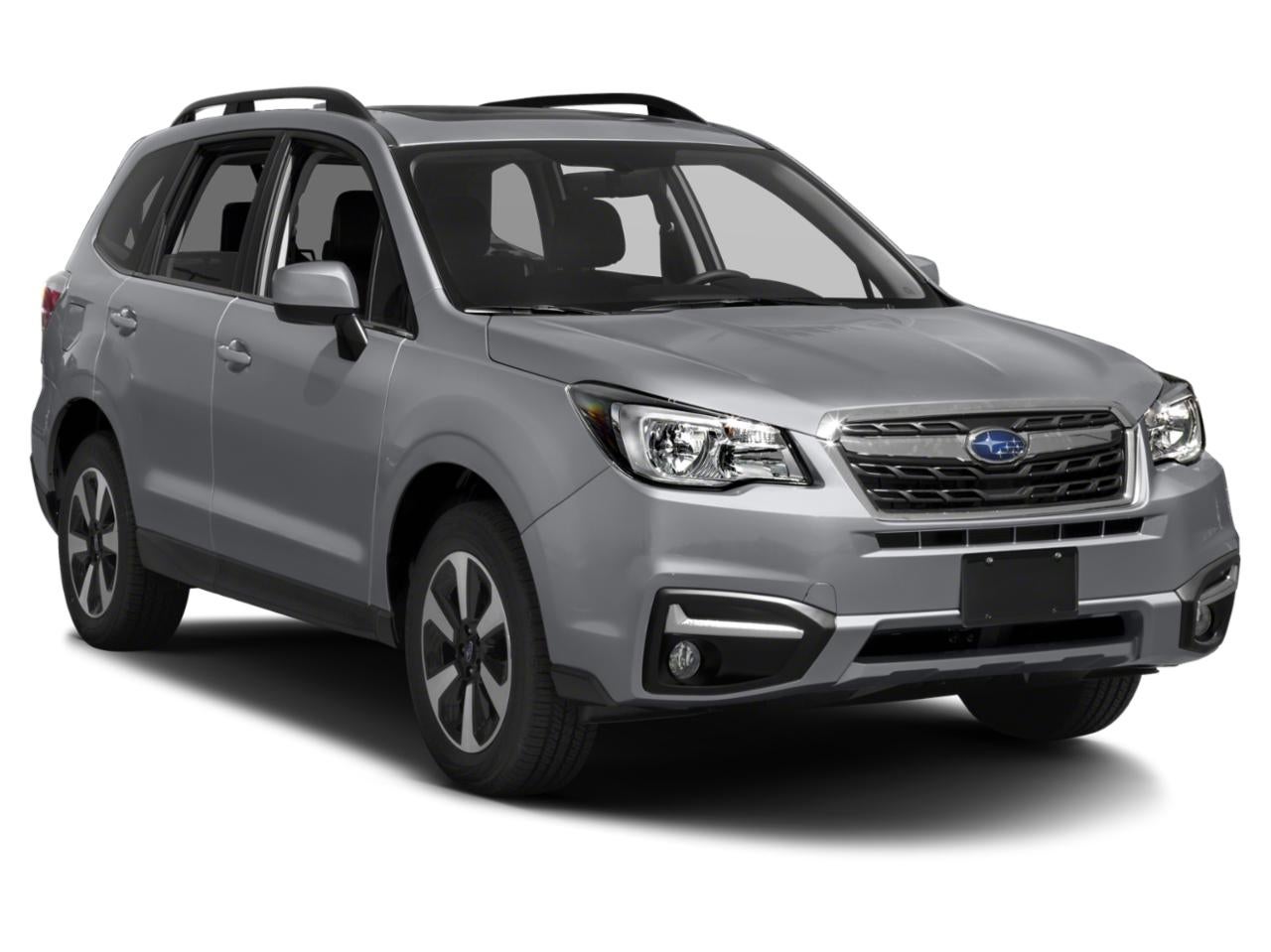 2018 Subaru Forester Limited