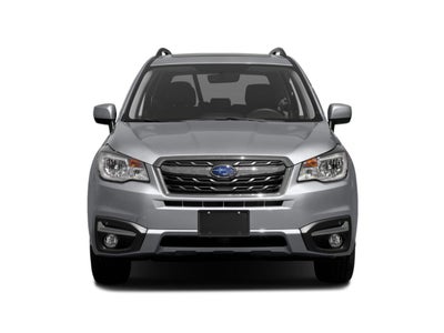 2018 Subaru Forester Limited