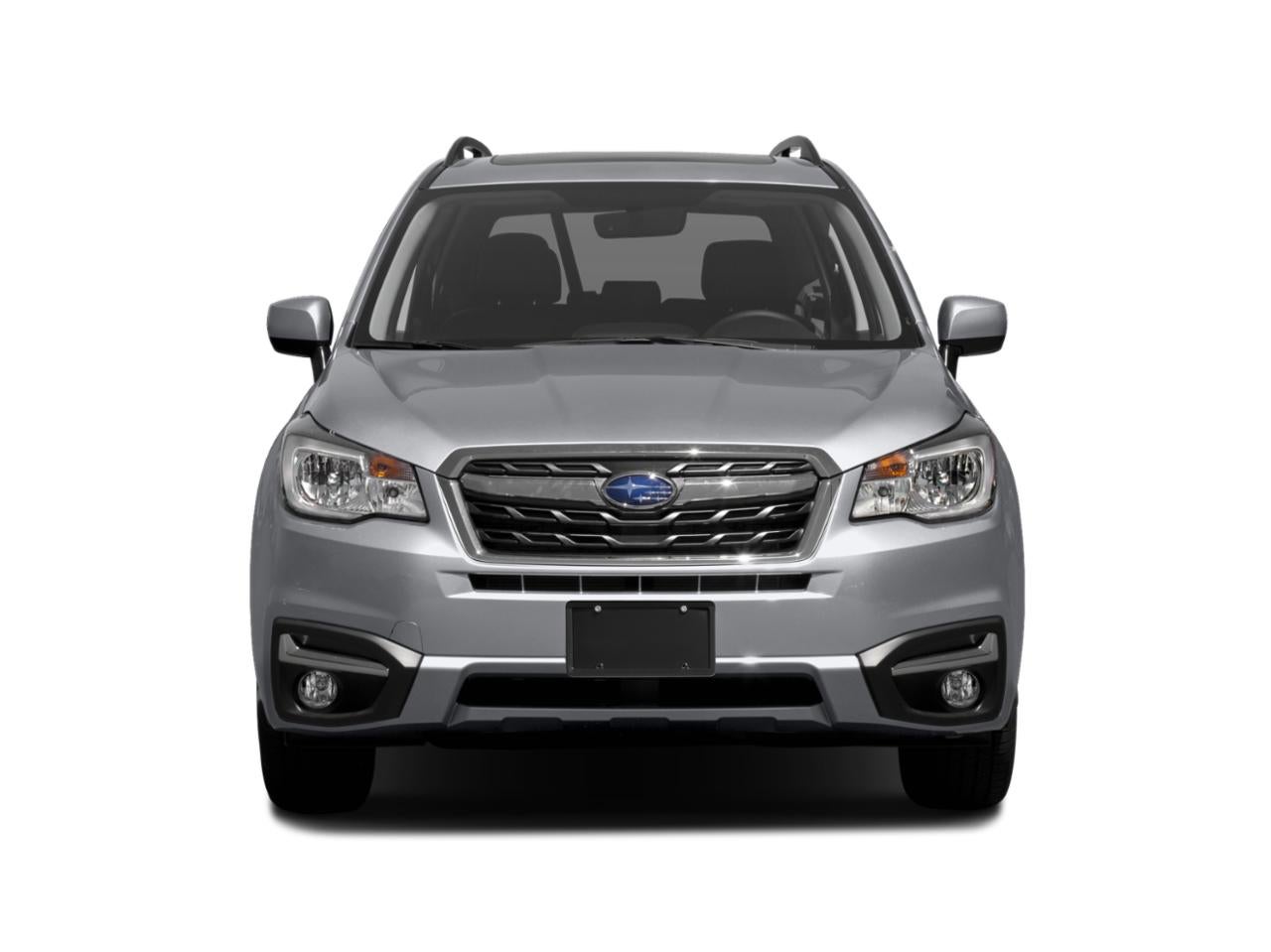 2018 Subaru Forester Limited