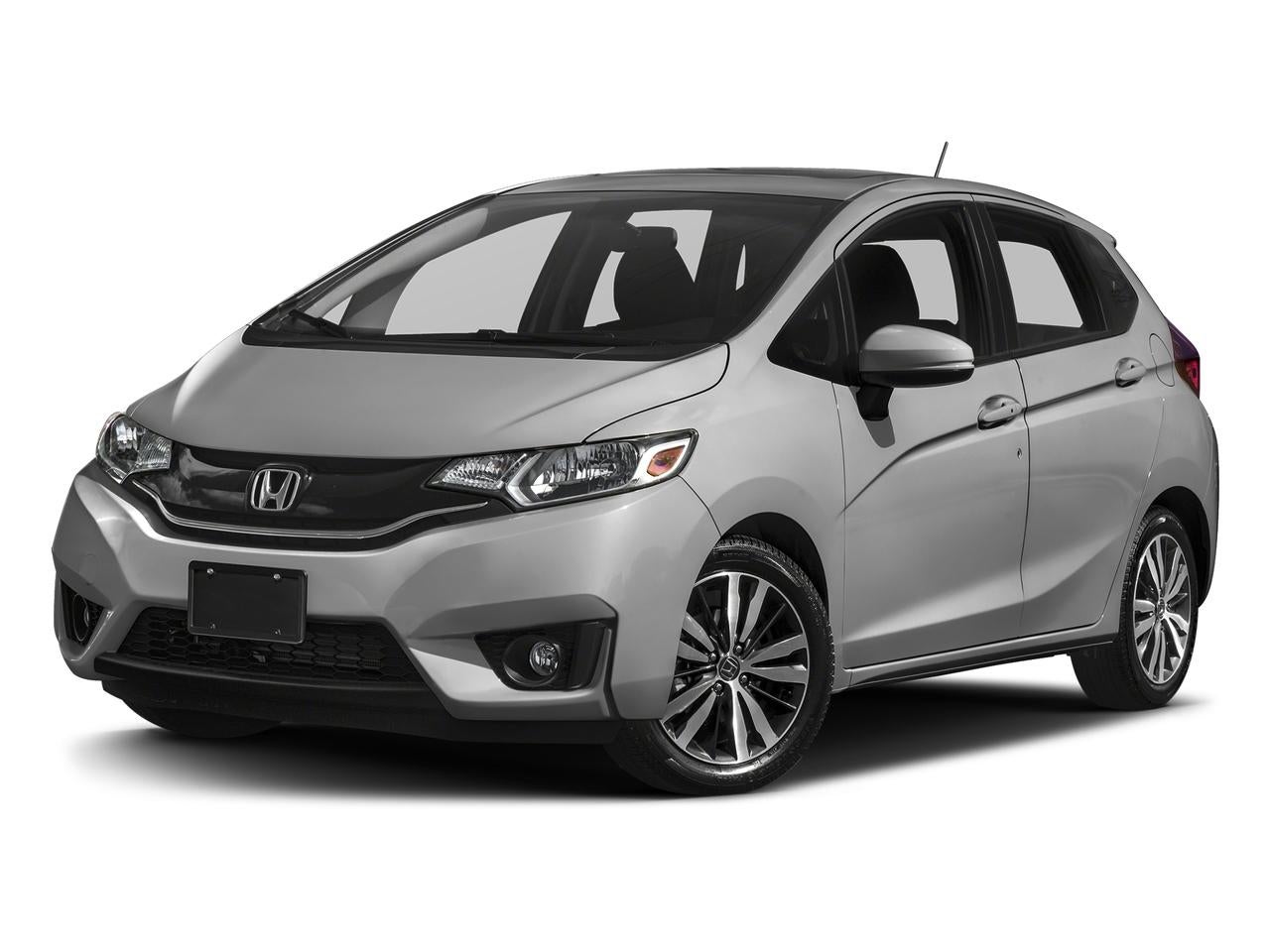 2017 Honda Fit EX