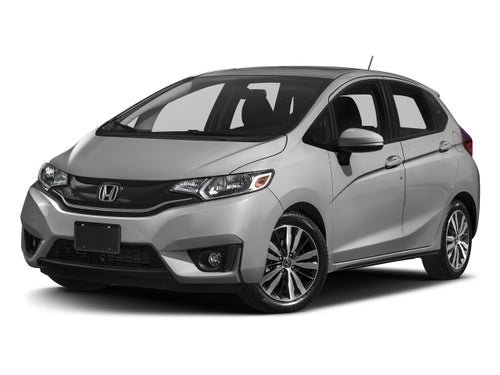 2017 Honda Fit EX