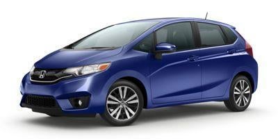 2017 Honda Fit EX