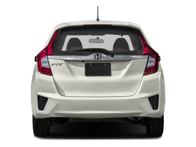 2017 Honda Fit EX