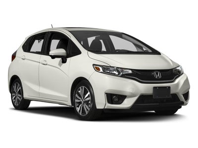 2017 Honda Fit EX