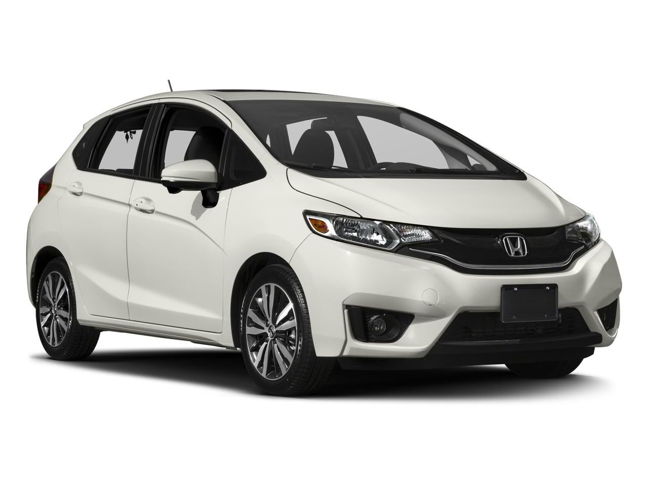 2017 Honda Fit EX