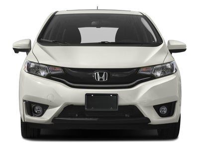 2017 Honda Fit EX