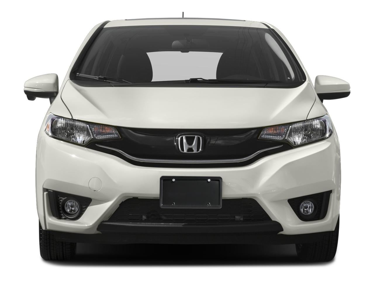 2017 Honda Fit EX
