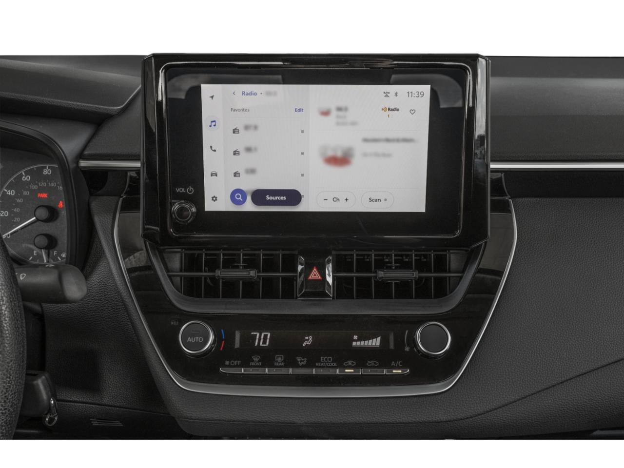 2025 Toyota Corolla Hybrid LE