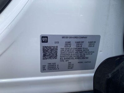 2024 Buick Encore GX Sport Touring
