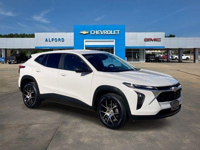 2024 Chevrolet Trax LS