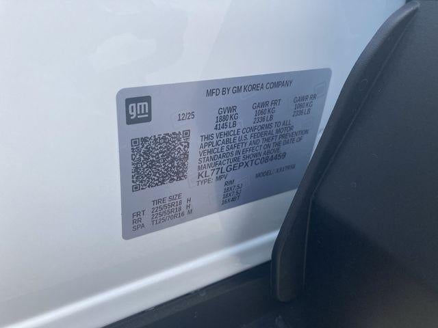 2026 Chevrolet Trax 1RS