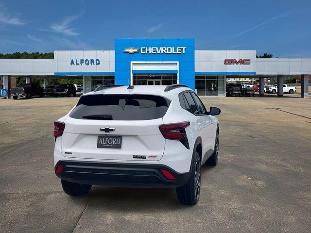 2025 Chevrolet Trax 2RS
