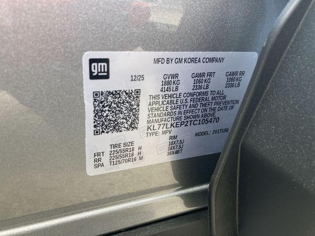 2026 Chevrolet Trax ACTIV