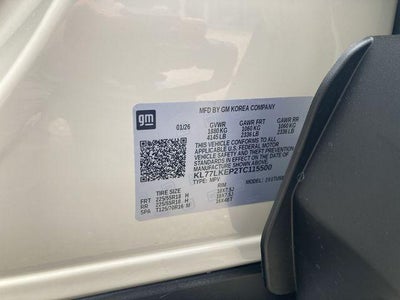 2026 Chevrolet Trax ACTIV