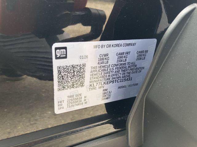 2026 Chevrolet Trax ACTIV