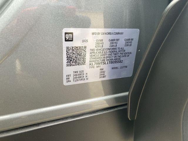 2026 Chevrolet Trailblazer RS