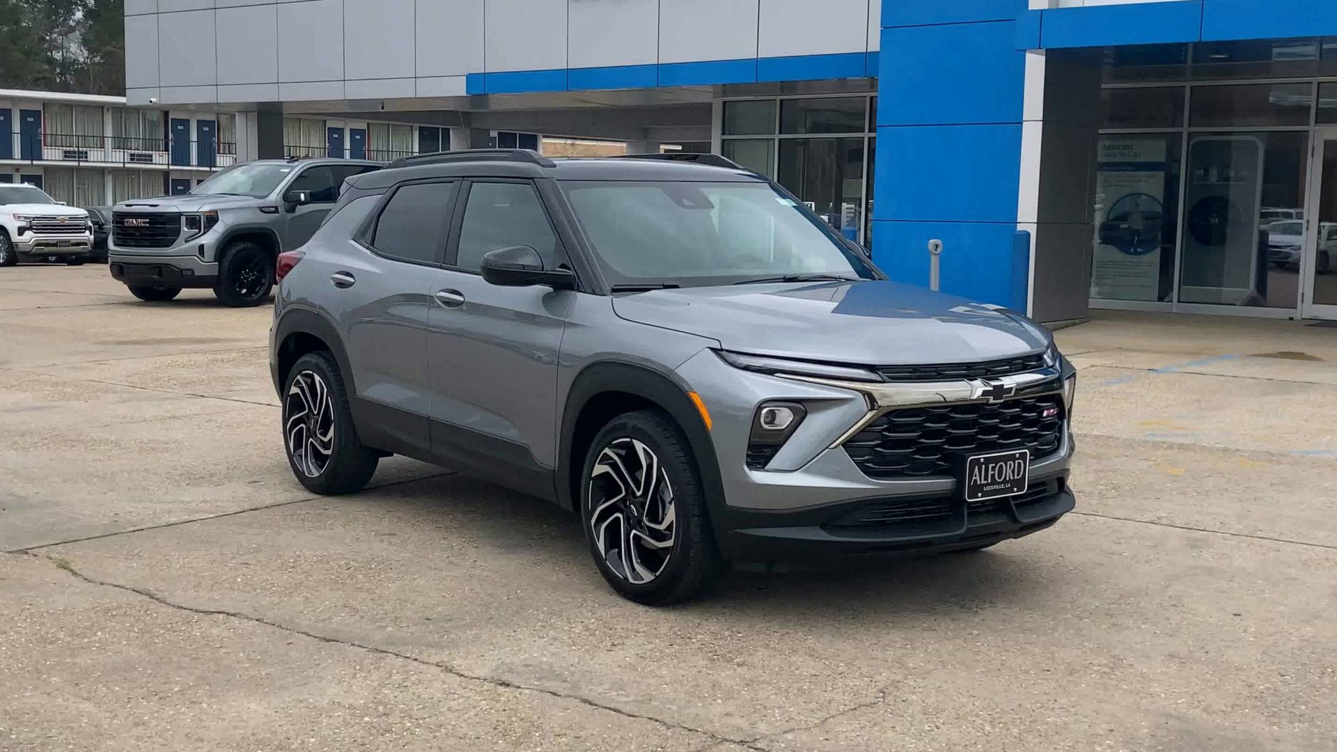 2026 Chevrolet Trailblazer RS