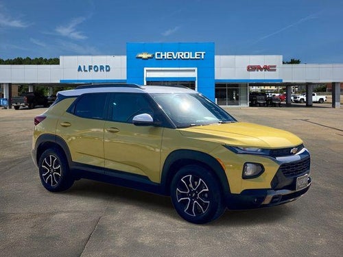 2023 Chevrolet Trailblazer ACTIV