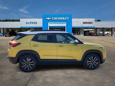 2023 Chevrolet Trailblazer ACTIV