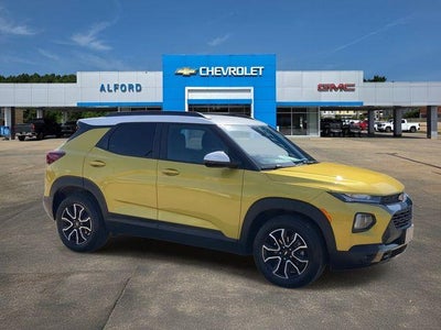2023 Chevrolet Trailblazer ACTIV