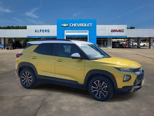 2023 Chevrolet Trailblazer ACTIV