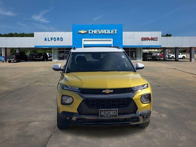 2023 Chevrolet Trailblazer ACTIV