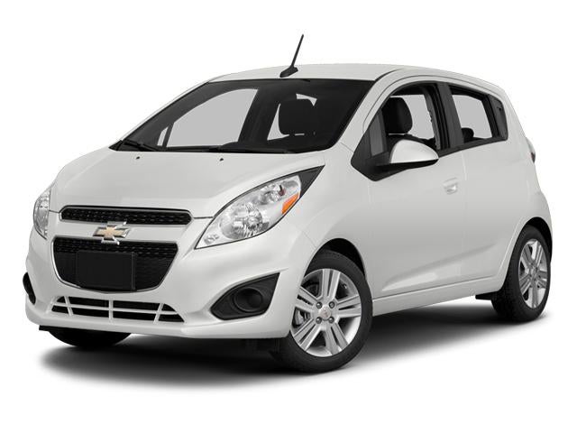 2014 Chevrolet Spark LS CVT 1SB's photo