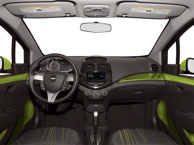 2014 Chevrolet Spark LS