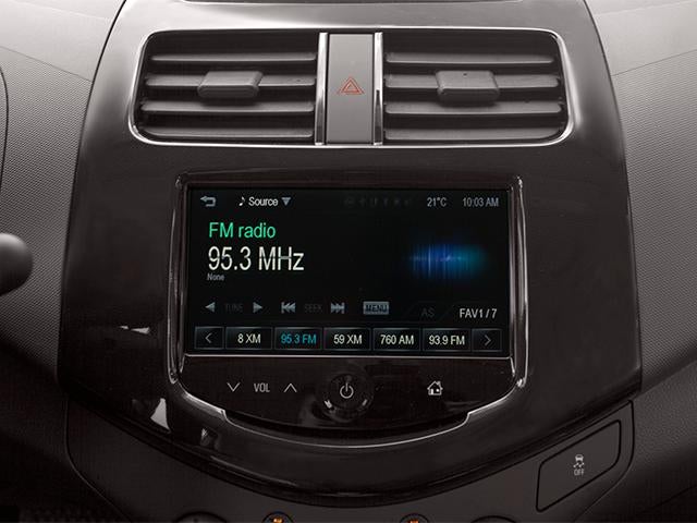 2014 Chevrolet Spark LS